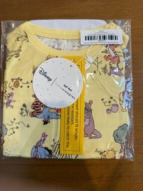 Little Sleepies Playtime with Pooh, 4T